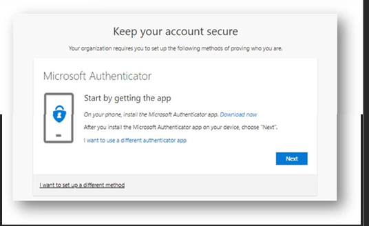 How to Setup Multi-Factor Authentication (MFA) – Vlan Asia Helpdesk